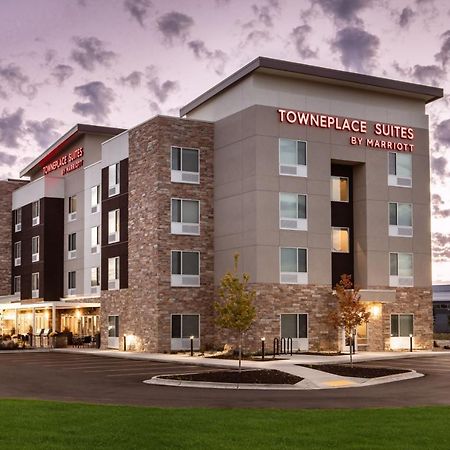 Towneplace Suites By Marriott Madison West, Middleton Exterior photo