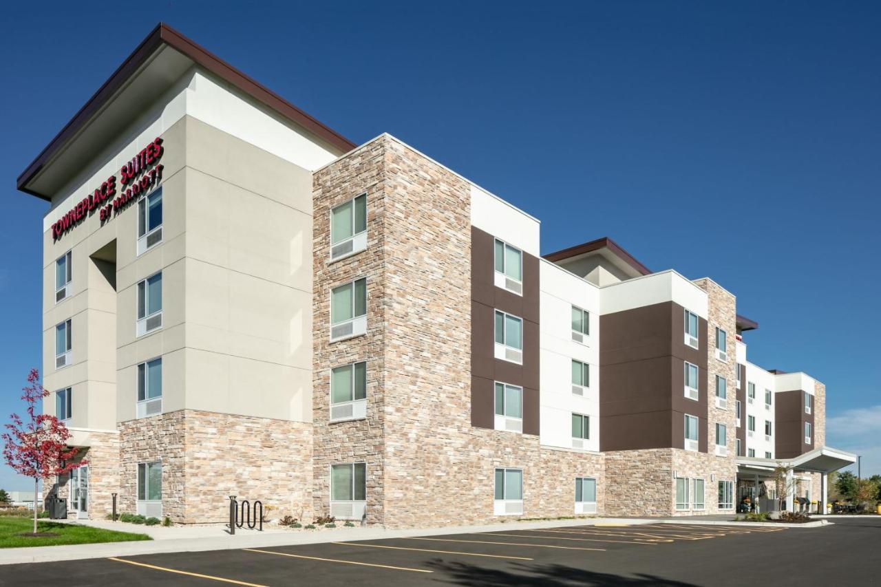 Towneplace Suites By Marriott Madison West, Middleton Exterior photo